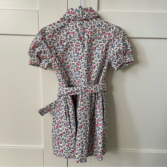 ✨BNWT✨ Polo Ralph Lauren Belted Flower Dress - 3T - Picture 5 of 5